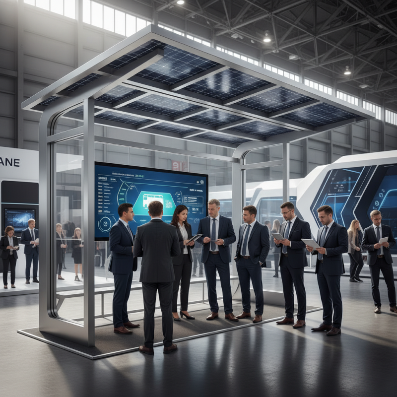 Best Digital Solar Bus Stops at 139th Canton Fair for Global Buyers?