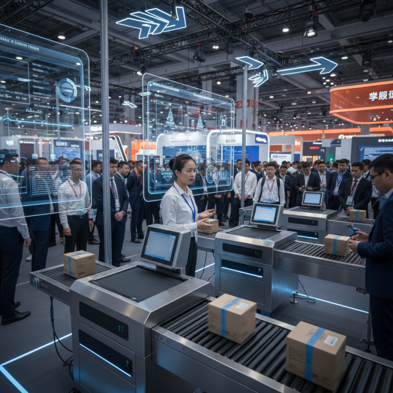 Best Industrial Dynamic Checkweighers at China Import and Export Fair?