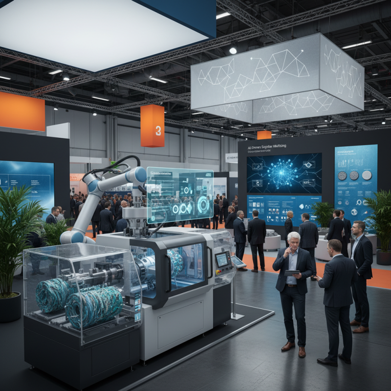 2026 Top Injection Molding Trends at 139th Canton Fair?