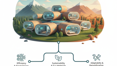 Discover the Future of Living with Modular Capsule Houses at Canton Fair?