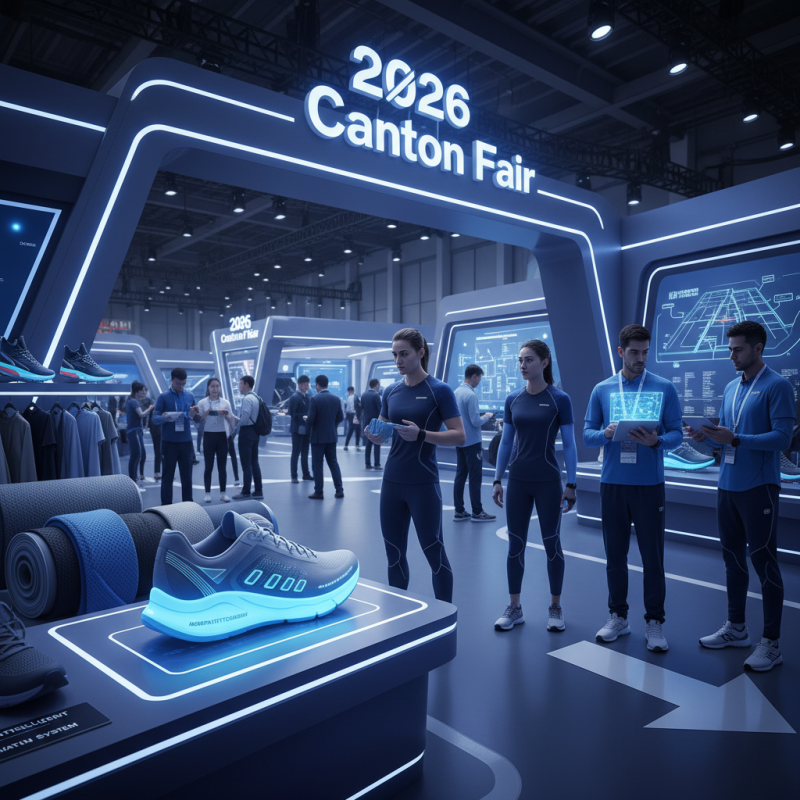 2026 Best Design Features to Enhance Sports Performance at Canton Fair?
