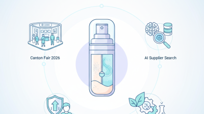 Top Powder-Mix Airless Bottle Trends for 2026 at Canton Fair?