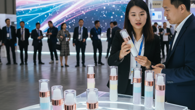 How to Use Powder-Mix Airless Bottles for Beauty Products at Canton Fair?