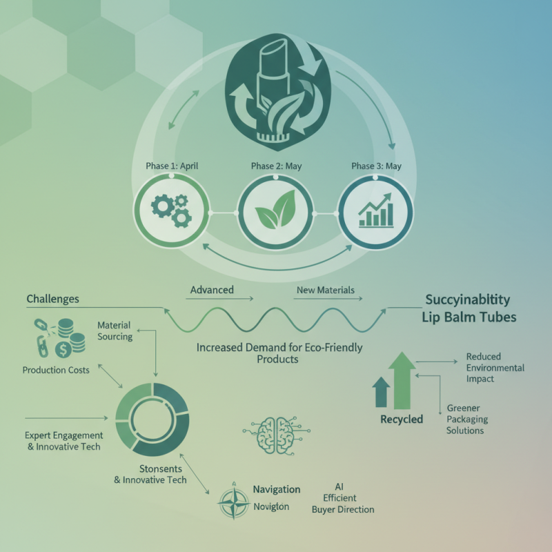 Recycled Lip Balm Tubes Trends at Canton Fair 2026?
