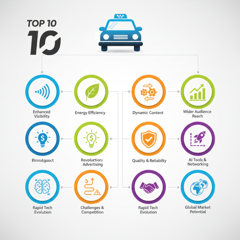 Top 10 Taxi Top LED Screen VST-B Trends at China Import Expo?