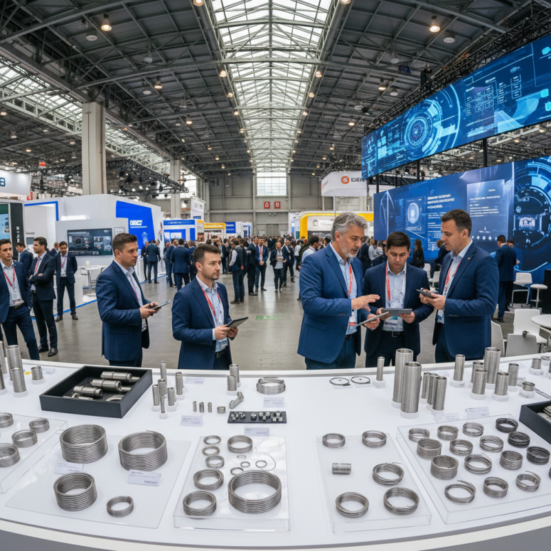 Top Tips for Choosing Wire Thread Inserts at Canton Fair 2026?