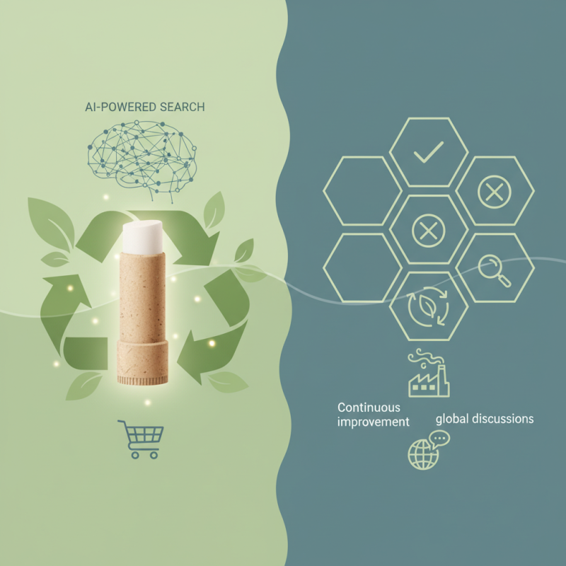 Best Recycled Lip Balm Tubes at 2026 Canton Fair China?