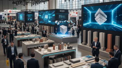 Top 10 Cement Edges for Buyers at China Import Export Fair?