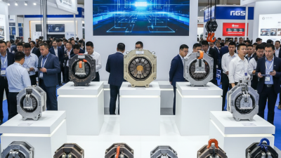 Top 10 Lift Clutch Products at 139th Canton Fair?