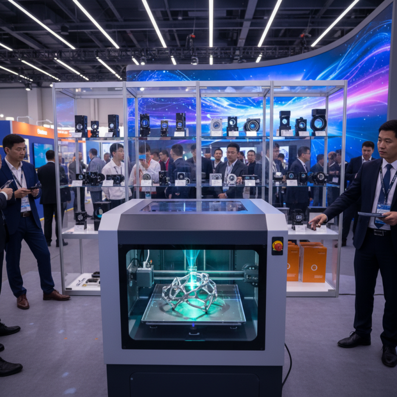 Laser Optics for 3D Printing Tips from 139th Canton Fair?