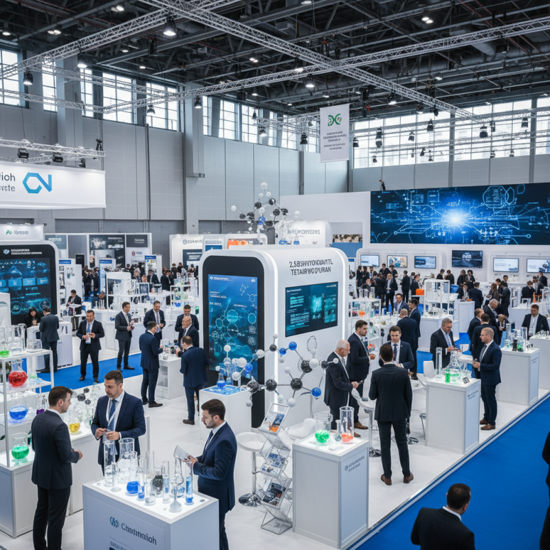 Why Choose 2 5-Bishydroxymethyl Tetrahydrofuran at Canton Fair?