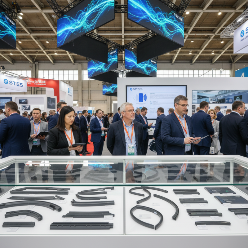 How to Source TPE Automotive Sealing Profiles at Canton Fair?