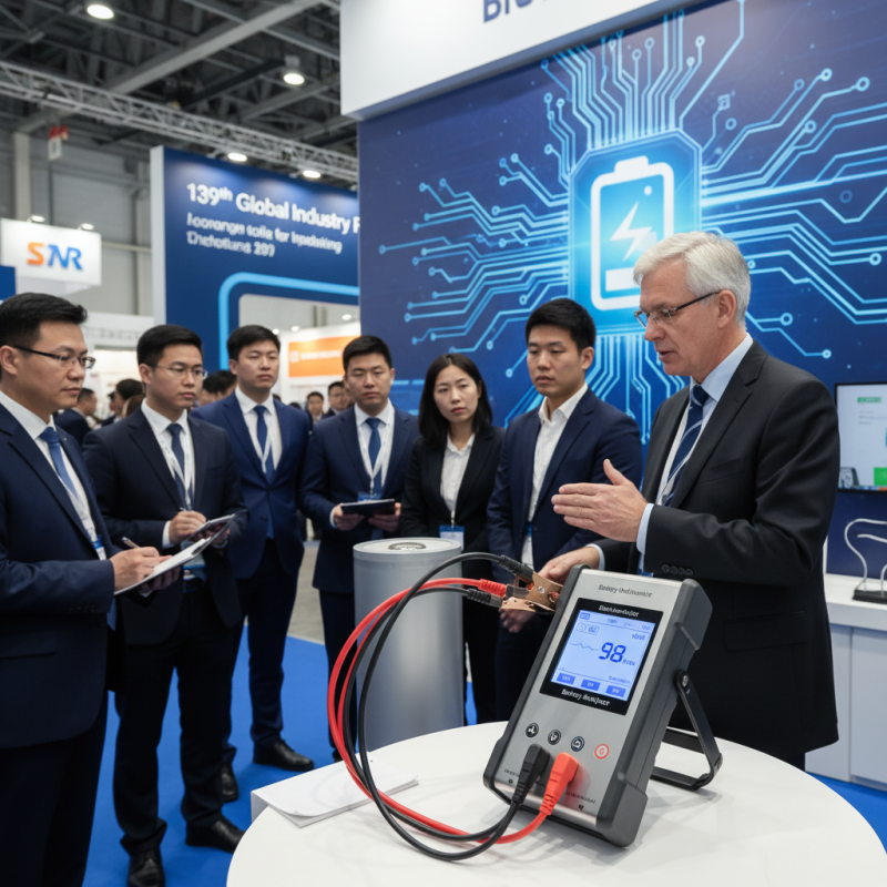 Battery Pulse Tester For Dci Tips to Use at 139th Canton Fair?