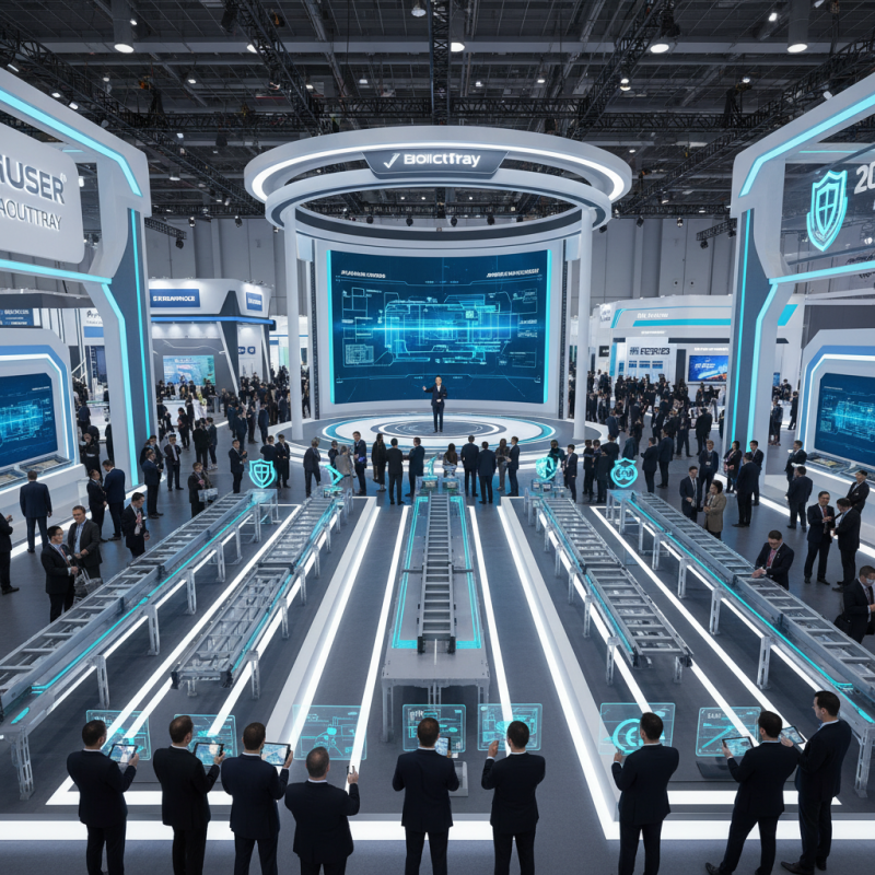 How to Choose Cable Tray Solutions at 2026 Canton Fair?