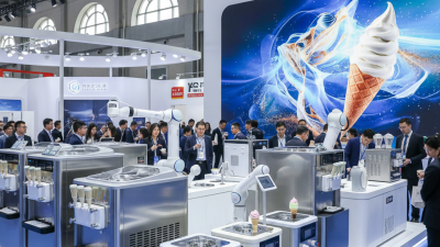 Top Ice Cream Machines at the 139th Canton Fair 2026?