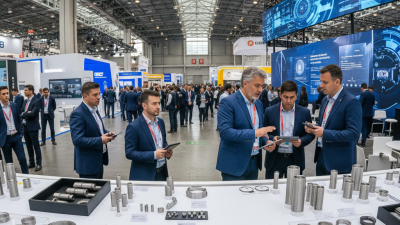 Top Tips for Choosing Wire Thread Inserts at Canton Fair 2026?