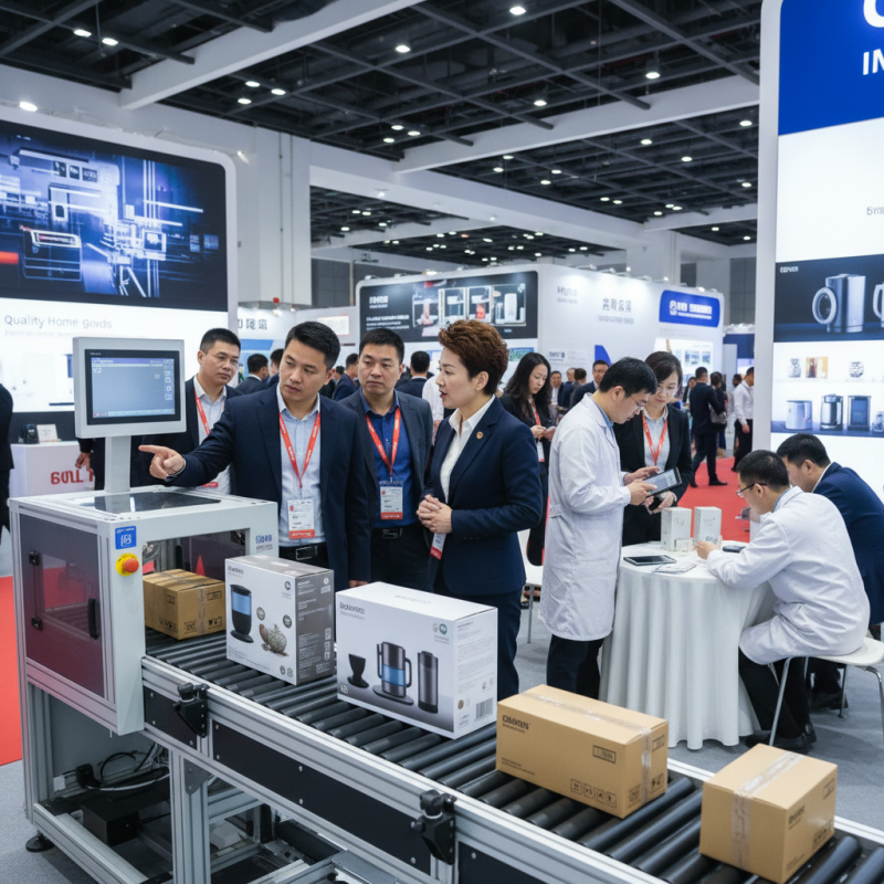 How to Use Industrial Dynamic Checkweighers at Canton Fair?