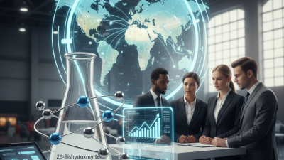 Why 2 5-Bishydroxymethyl Tetrahydrofuran is Key for Global Traders?