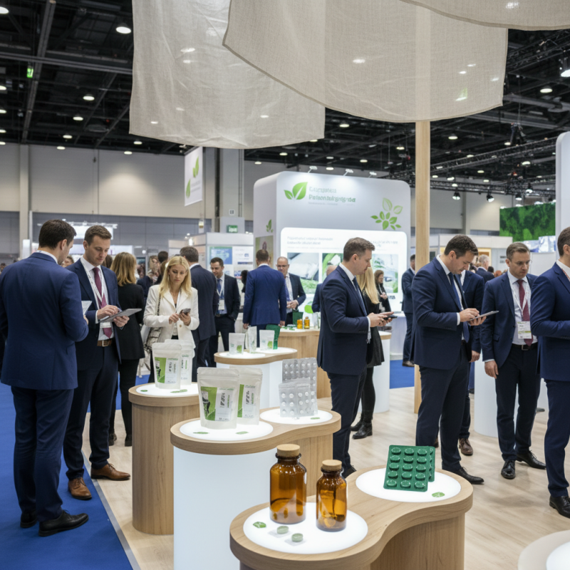 Eco Friendly Pharmaceutical Packaging Trends at China Import Expo?