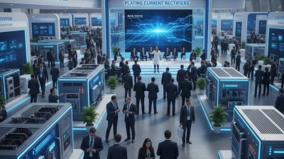 Best Plating Current Rectifier at 139th Canton Fair 2026?
