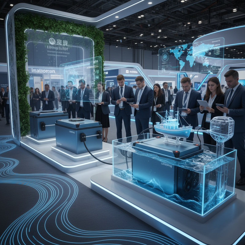 LiFePO4 Fishing Boat Batteries at 2026 Canton Fair Insights?