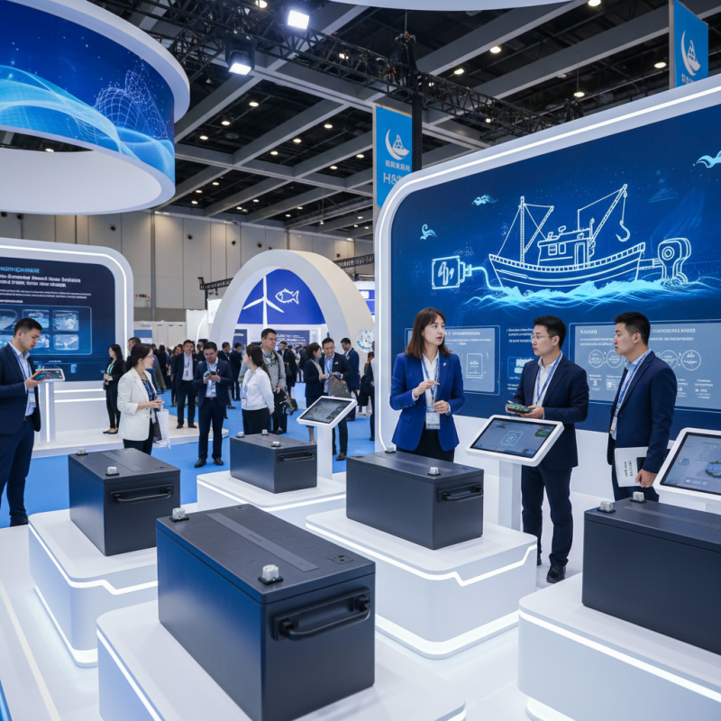 2026 Best LiFePO4 Fishing Boat Batteries at China Import Expo?