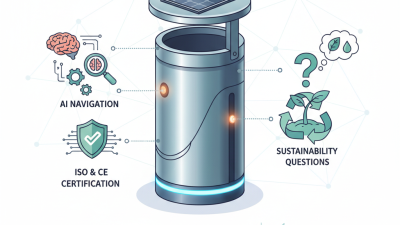 Best Cigarette Trash Cans for 2026 at Canton Fair Insights?