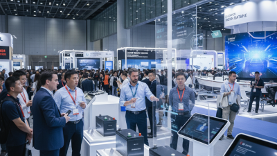 How to Choose LiFePO4 Fishing Boat Batteries at Canton Fair 2026?