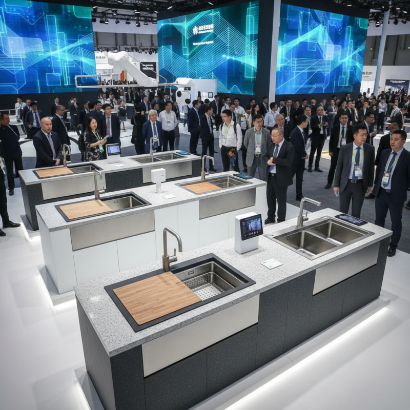 Top 10 Multi Functional Double Bowl Sinks at Canton Fair 2026?