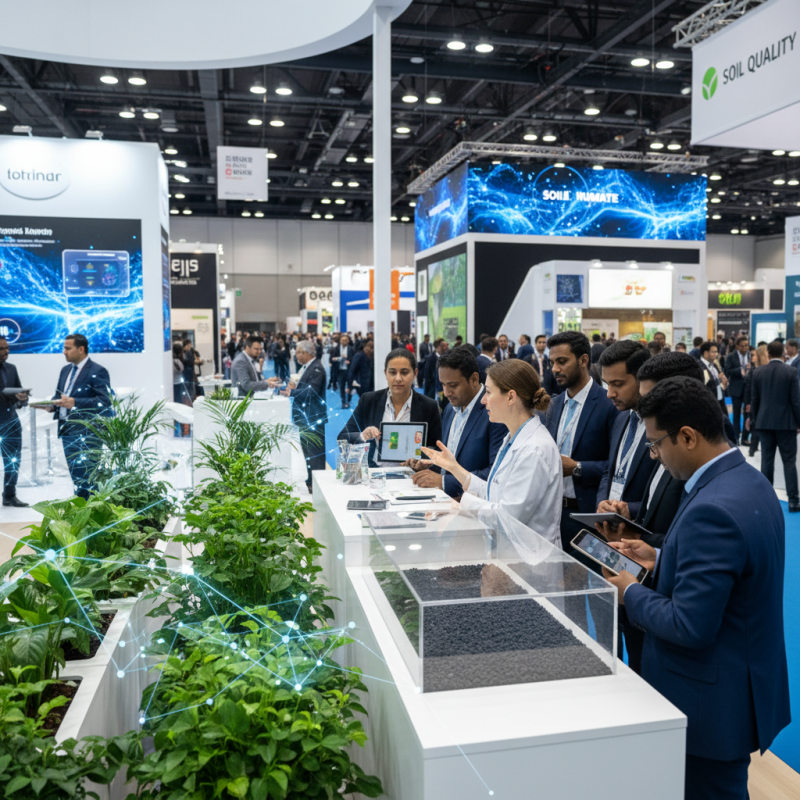 Potassium Humate Benefits for Global Buyers at Canton Fair?