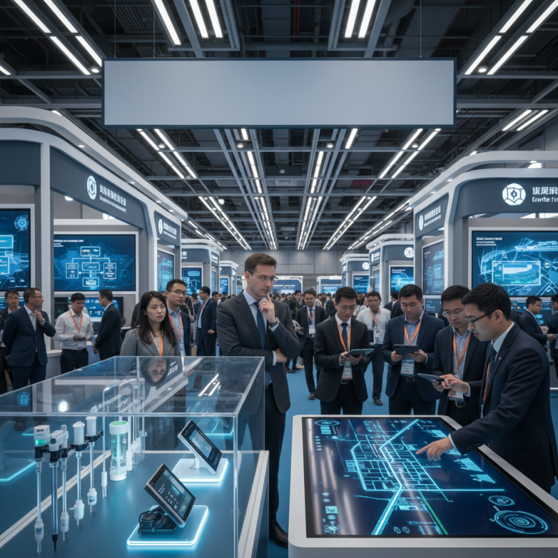 How to Choose a Multi Parameter Water Quality Analyzer at Canton Fair?