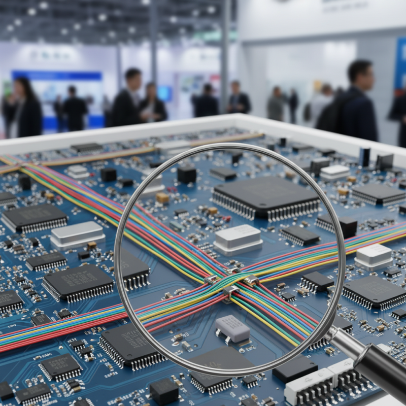 What is Circuit Board Wire at the 139th Canton Fair?
