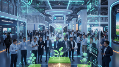 Discover Potassium Humate Benefits at China Import Expo 2026?