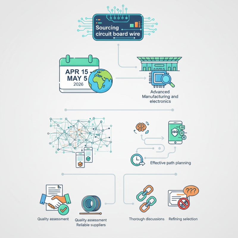 How to Source Circuit Board Wire at the 139th Canton Fair?