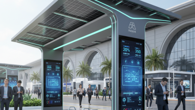 Discover Digital Solar Bus Stops at 139th Canton Fair?