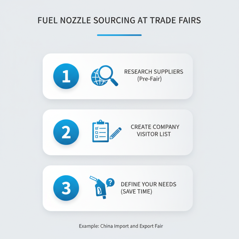 How to Choose the Right Fuel Nozzles at China Import Export Fair?