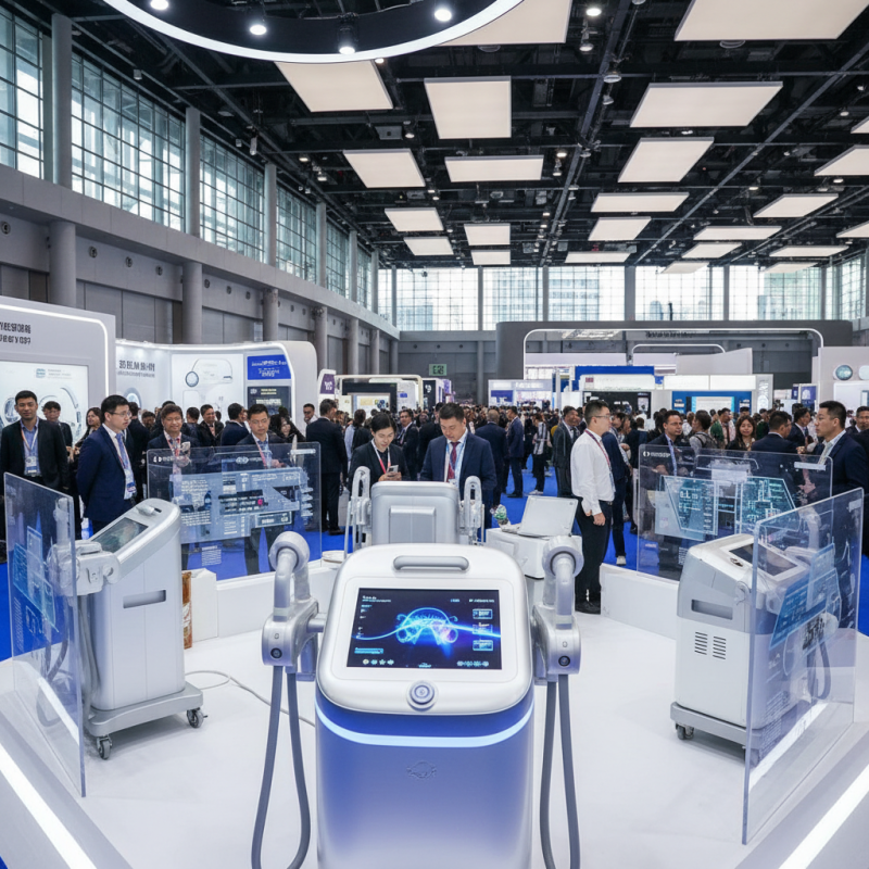 Professional SHR IPL Machine at China Import Export Fair 2026?