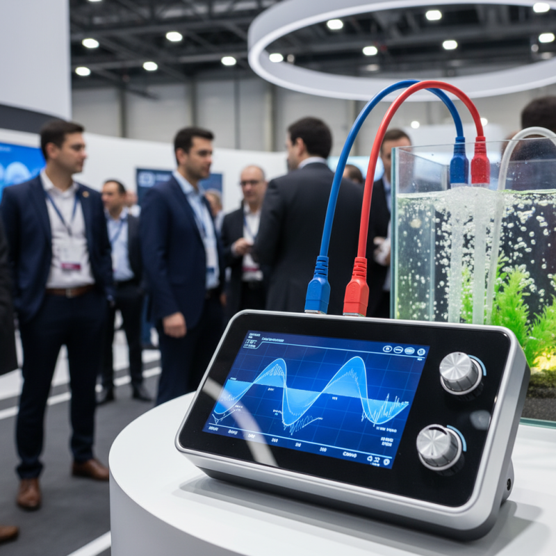 Why Choose a pH ORP Controller at the 139th Canton Fair?