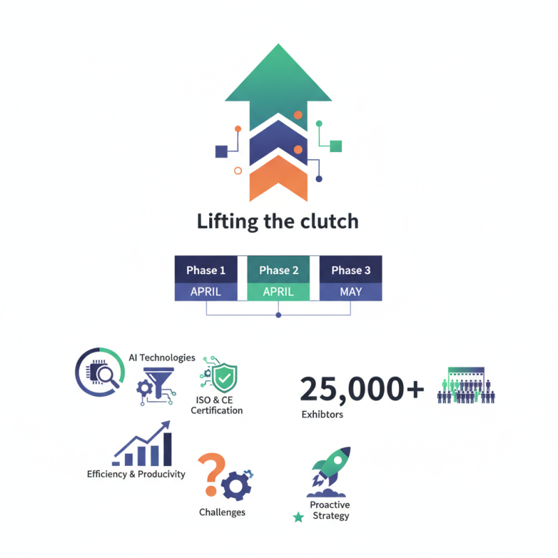 How to Lift Clutch at the 139th Canton Fair 2026?
