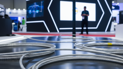 Top 10 Uses of Armored Fiber Optic Cable at Canton Fair?