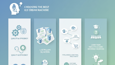 How to Choose the Best Ice Cream Machine at Canton Fair 2026?