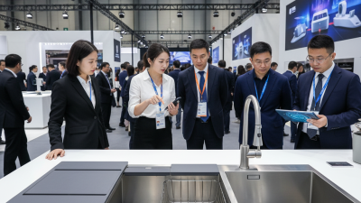 Discover Multi Functional Double Bowl Sink at Canton Fair 2026?