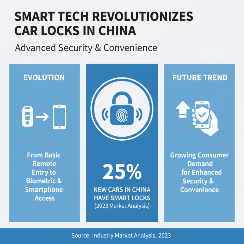China Best Automotive Locks for Enhanced Vehicle Security Solutions?
