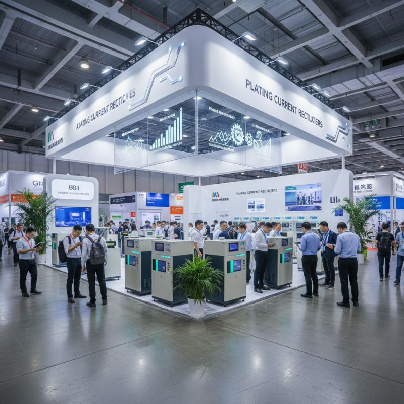 Top Plating Current Rectifiers at China Import Export Fair?