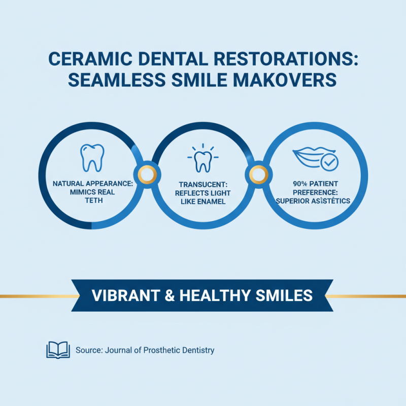10 Best Benefits of Ceramic Dental Restorations for Your Smile?