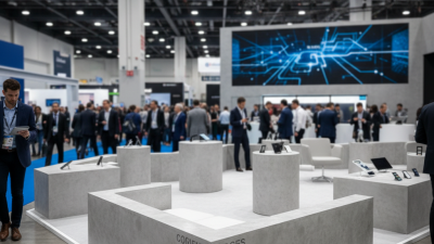 How to Use Cement Edges for Your Trade Show Display at Guangzhou Fair?