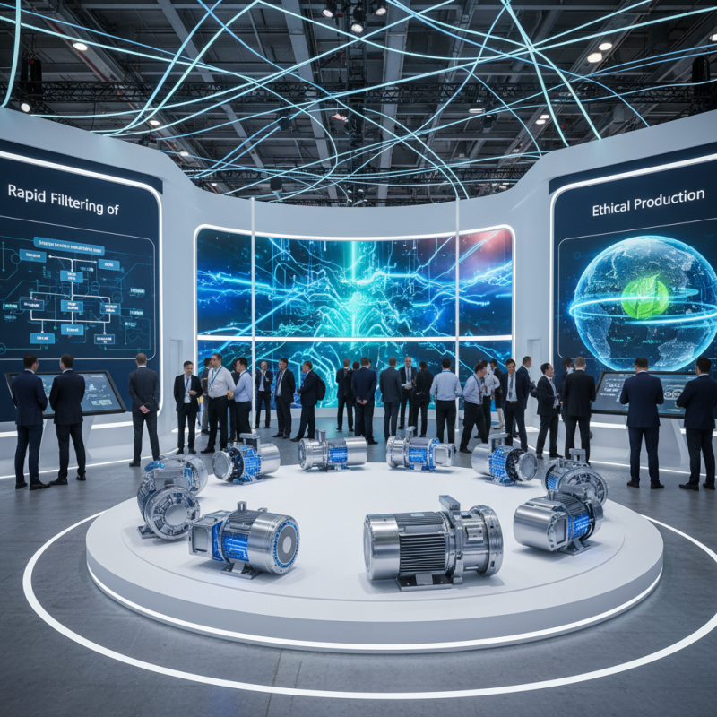 Top 2026 120v 60hz Fan Motor at Canton Fair Highlights?