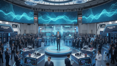 Top 10 Battery Pulse Testers for DCI at Canton Fair 2026?