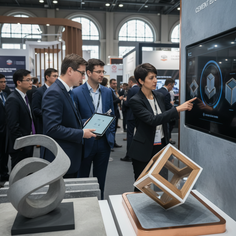 Why Choose Cement Edges for Your Business at the 139th Canton Fair?