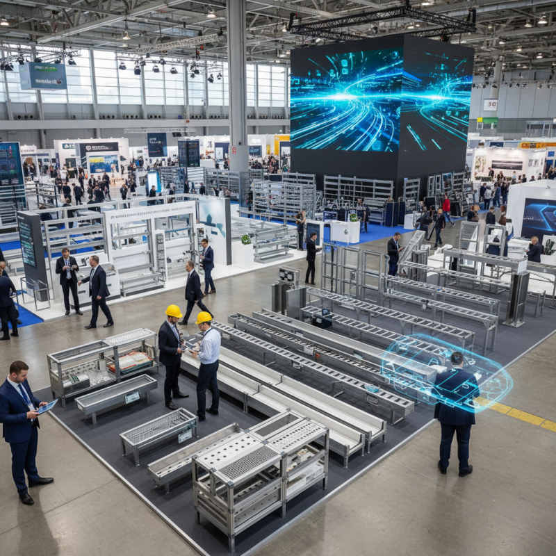 Best Cable Tray Solutions at China Import and Export Fair?